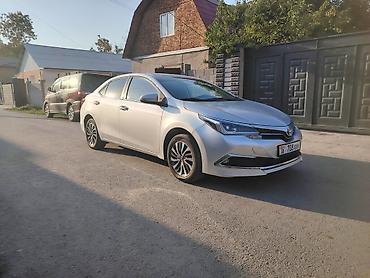 corola: Toyota Corolla: 2019 г., 1.8 л, Вариатор, Бензин, Седан — 6