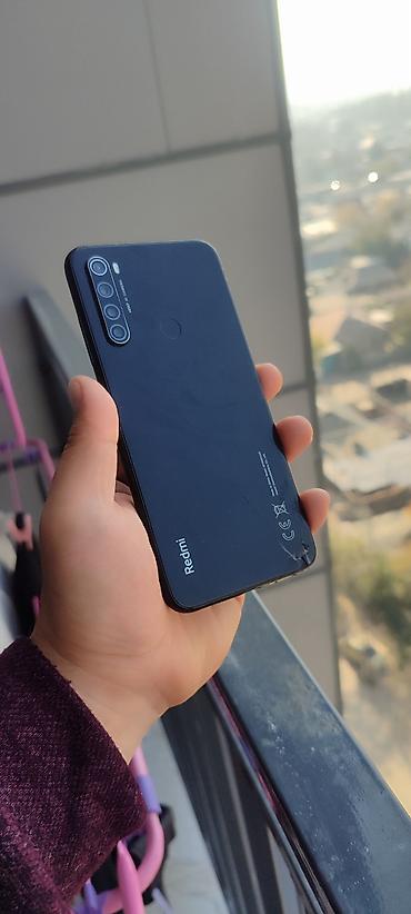 hw9 pro max: Redmi, Redmi Note 8, Б/у, 64 ГБ, цвет - Черный, 2 SIM — 6