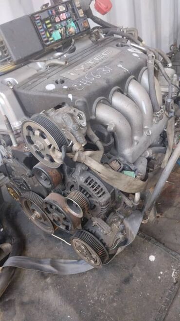 двигатель дэу нексия 1.5 8 клапанов: Бензиновый мотор Honda 2006 г., 2 л, Б/у, Оригинал, Япония