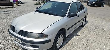mitsubishi lancer evolution: Mitsubishi Carisma: 2003 г., 1.6 л, Механика, Бензин, Седан — 1