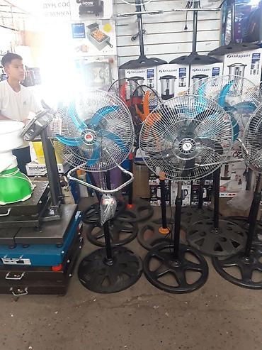 Воздуходувка: Вентилятор — 22