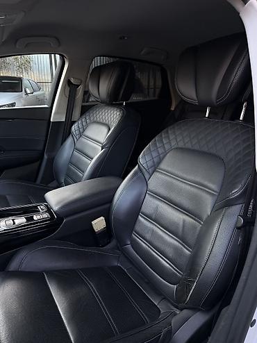 Транспорт: Renault Samsung SM6: 2019 г., 2 л, Робот, Бензин, Седан — 10