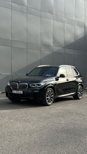 расширительный бачок е39: BMW X5: 2021 г., 3 л, Автоматические, Бензин, Кроссовер
