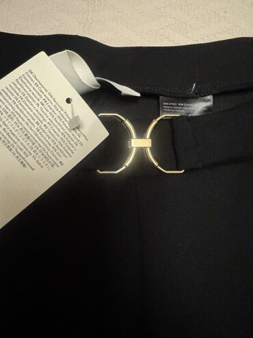 Plaşlar: Şalvar, H&M, XL, rəng - Qara