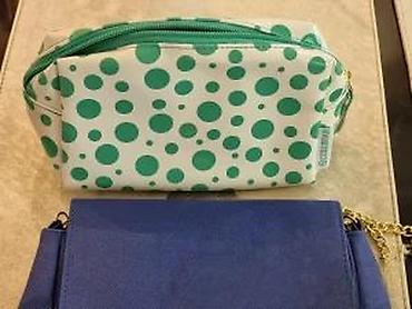 Kompleti: 1.LOOKAT TORBA, DIVNA, 2. COLLISTAR TASNICA I 2 NESESERA | 1 — 30