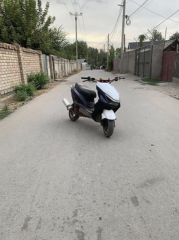 мопед бензиновый: На продаже м12 165 куб тяга 🚀🚀🚀 мотор не дымит не троит на обкатке — 4