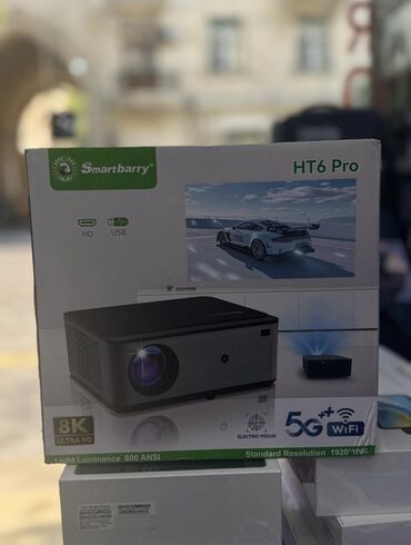 vga to hdmi qiymeti: Новый Проектор Платная доставка, Доставка в районы