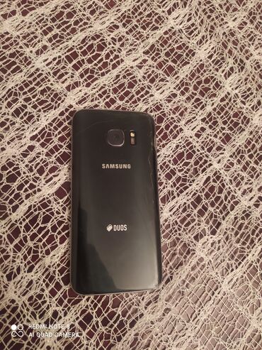 ulefon s7 v Azərbaycan | SAMSUNG: Samsung Galaxy S7 | 64 GB rəng - Boz | Çatlar, cızıqlar, İki sim kartlı