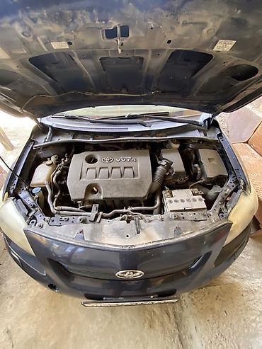 тоета корола: Toyota Corolla: 2007 г., 1.6 л, Робот, Бензин, Седан — 7
