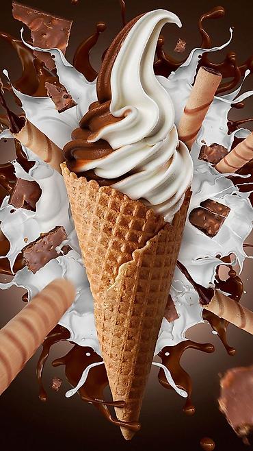 Производство мороженого: Продаю фризер для мороженого 🍦 Состояние отличное — работал — 11