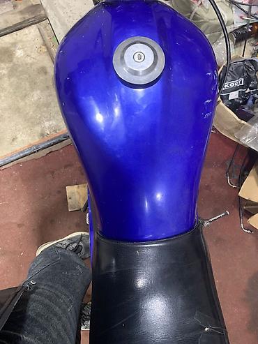 Mopedlər,skuterlər: Tufan 50 sm3 — 4