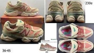 Patike: N. BALANCE 9060, LIMITIRANA SERIJA, MEGA HIT | Novo! ! ! Hot! ! — 23