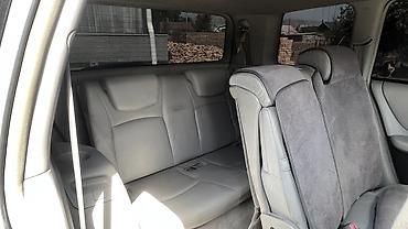 i vtec: Toyota Highlander: 2004 г., 3.3 л, Автомат, Бензин, Кроссовер — 10