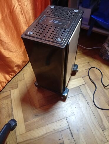 Keramičke grejalice: Električni grejač/radijator na točkićima - Tip: prenosivi električni — 8