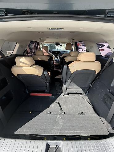 капитер: Kia Carnival: 2021 г., 2.2 л, Автомат, Дизель, Минивэн — 4