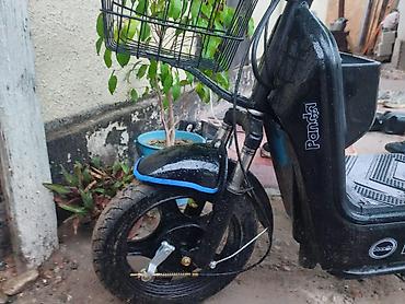 Скутеры: Электроскутер Panda (электровелосипед-скутер) Особенности и — 5