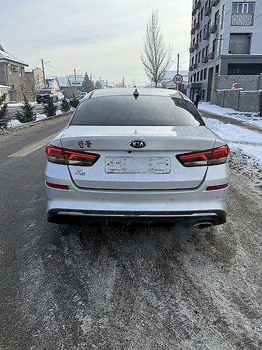Kia: Kia K5: 2019 г., 2 л, Автомат, Газ, Седан — 4