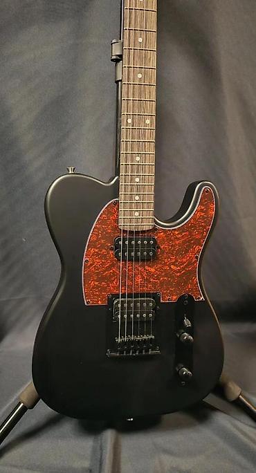 Gitare: HARLEY BENTON TE-20HH SBK | . Slanje po dogovoru ili lično — 7