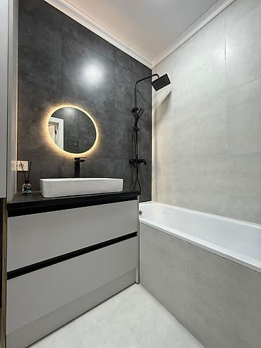 Продажа квартир: 2 комнаты, 58 м², Элитка, 2 этаж, Дизайнерский ремонт — 14