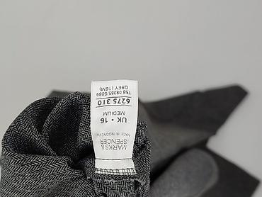 warehouse kombinezon: Marks & Spencer, Spodnie materiałowe damskie, rozmiar 2XL — 4