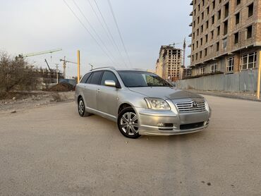 Toyota: Toyota Avensis: 2004 г., 2.4 л, Автомат, Бензин, Универсал