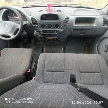 1324 мерседес: Mercedes-Benz Sprinter: 2005 г., 2.2 л, Механика, Дизель, Бус