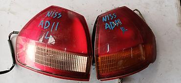 led driver: Комплект стоп-сигналов Nissan 1999 г., Б/у, Оригинал, Япония — 1