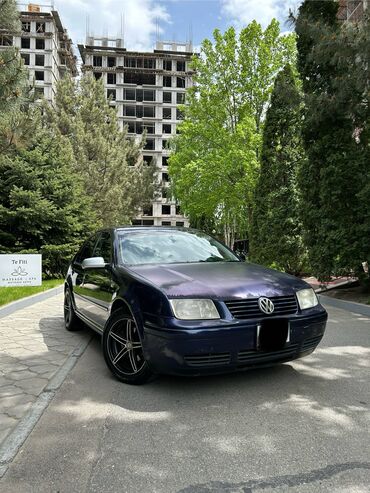 норд 2: Volkswagen Bora: 2004 г., 2 л, Автомат, Бензин, Седан