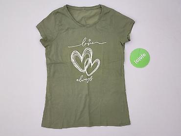 love: T-shirt damski, rozmiar S — 2