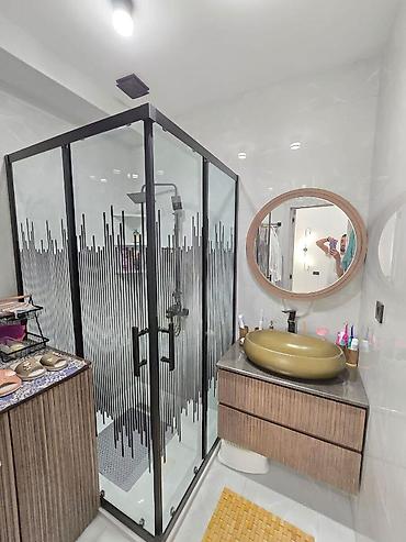 komfort mtk: Yasamal, 3 otaqlı, Yeni tikili, m. İnşaatçılar, 127 kv. m — 5