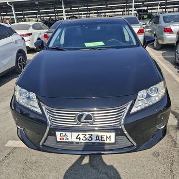 преобразователь ржавчины бишкек: Lexus ES: 2014 г., 3.5 л, Автомат, Бензин, Седан