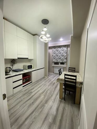 Продажа квартир: 1 комната, 42 м², Элитка, 4 этаж, Евроремонт