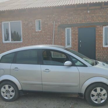 Audi: Audi A2: 2005 г., 1.4 л, Механика, Бензин, Хэтчбэк