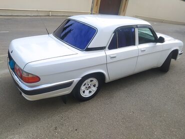 QAZ: QAZ 31105 Volga: 2.3 l | 2007 il 152000 km Sedan — 7