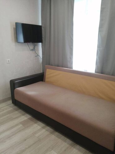 квартиры бишкек снять на долгий срок: Студия, Риэлтор, Без подселения, С мебелью полностью