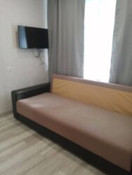 квартира политех на долгий срок: Студия, Риелтор, Чогуу жашоосу жок, Толугу менен эмереги бар