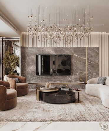 Təmir işləri: Təmir və daxili dizayn xidmətləri – paketlər və iş sahələri Paketlər — 8