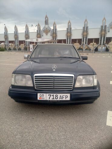 мерс алмашам: Mercedes-Benz 280: 1993 г., 2.8 л, Автомат, Бензин, Седан