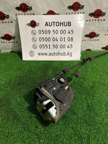 дверь рав4: Замок двери Toyota Rav4 ACA31 2.4 2AZ-FE 2006 задн. прав. (б/у)
