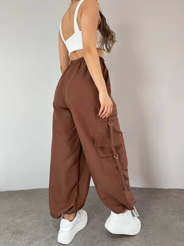 Pantalone: S (EU 36), M, L, Kargo — 10