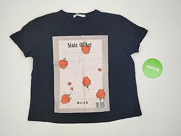 kith t shirty: NA-KD, T-shirt damski, rozmiar S — 2