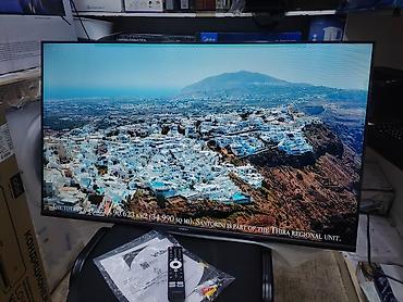 Телевизоры: Телевизор YASIN 43G11 Android Низкая цена + скидки + акции + at lalafo.kg — 35 Телевизоры: Телевизор YASIN 43G11 Android Низкая цена + скидки + акции + — 35