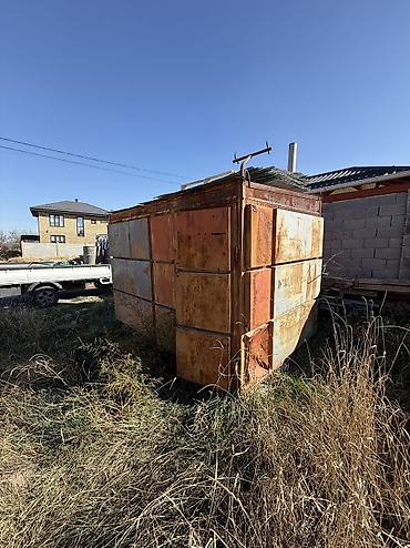 марской контейнер: Продаю контейнер (ране использовались как комок для продовольствия) — 3