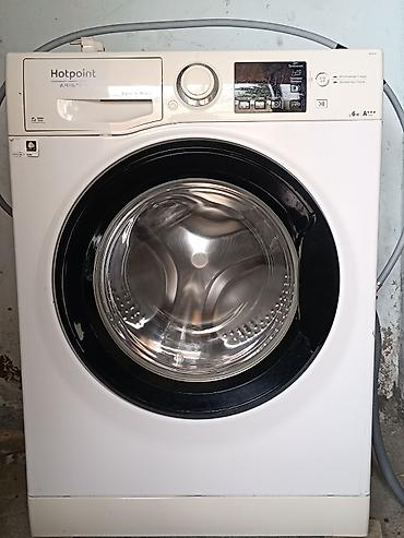 ariston 2 ci el: Hotpoint paltaryuyan — 1