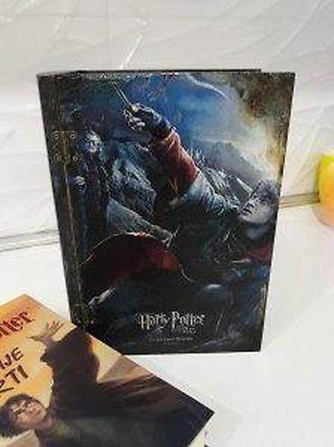 Kutije za odlaganje: HARRY POTTER DRVENA KUTIJA-KNJIGA NOVA AKCIJA | Cene nisu fiksne — 13