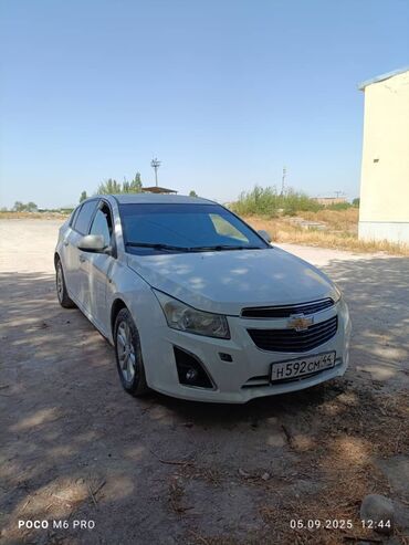 шевроле ланос купить: Chevrolet Cruze: 2013 г., 1.6 л, Механика, Бензин, Хэтчбэк