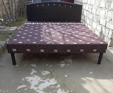 Çarpayı 
Taza hazırı var
