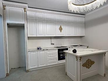 Кухонные гарнитуры: Кухонный гарнитур — 31