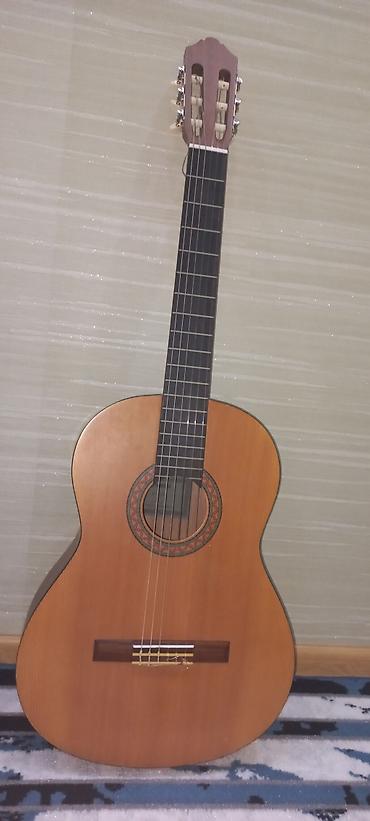 Gitaralar: Klassik akustik gitara orijinal yamaha c 40 - Korpus: tam ölçülü — 1