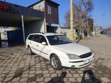 Ford: Ford Mondeo: 2003 г., 0.2 л, Автомат, Бензин, Универсал